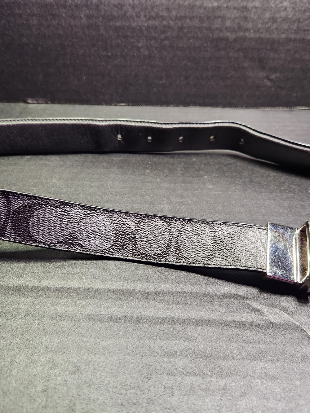 Coach Belt Authentic